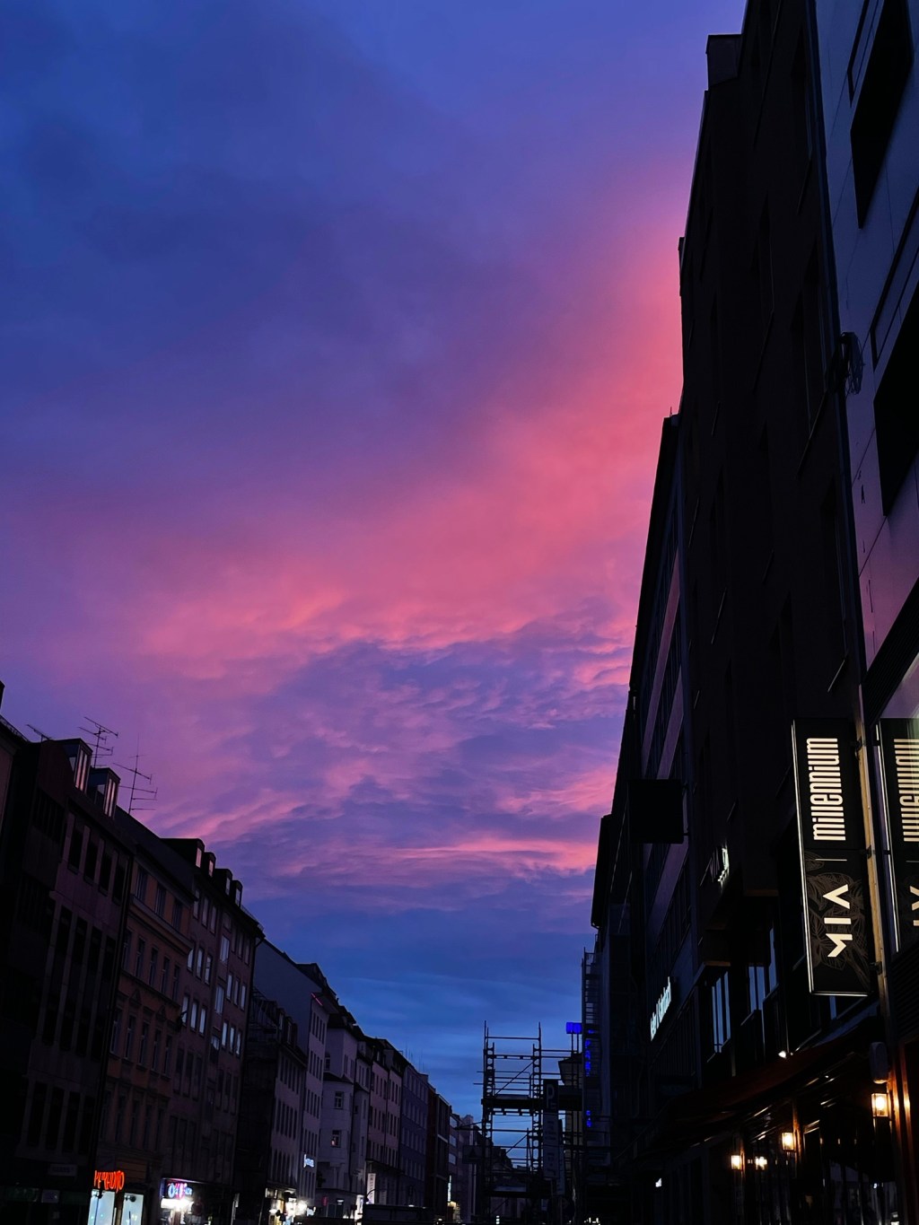 Meine Beziehung zu&nbsp;FOMO