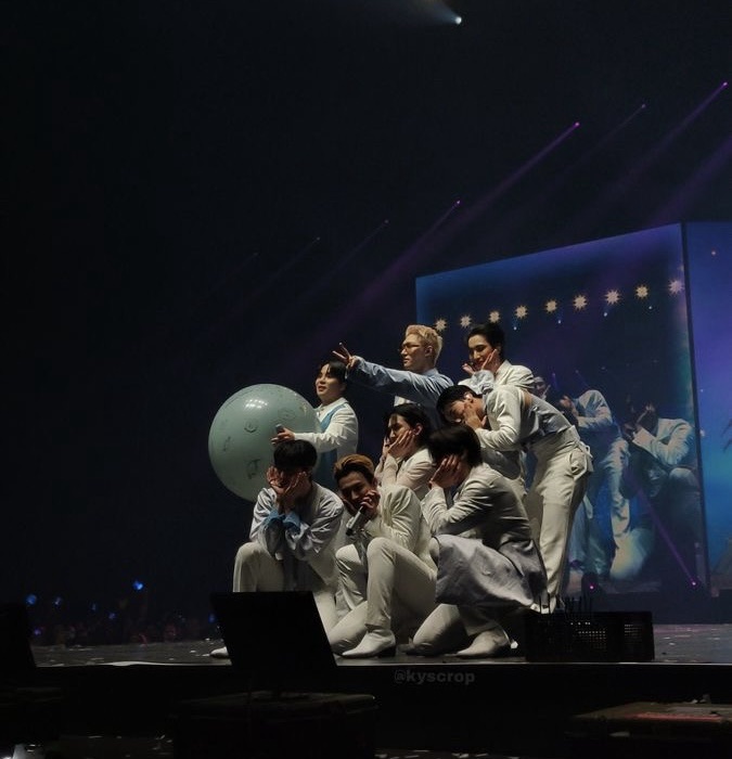 Unexpected Inspiration