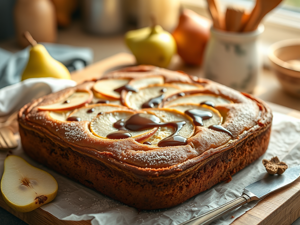Kefir-Kuchen: Süß trifft&nbsp;Salzig